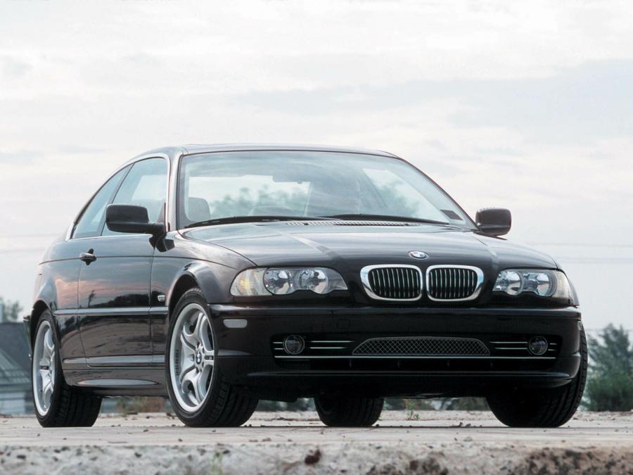  BMW 330Ci Coupe 2000 года  (US) (фото 4 из 4)